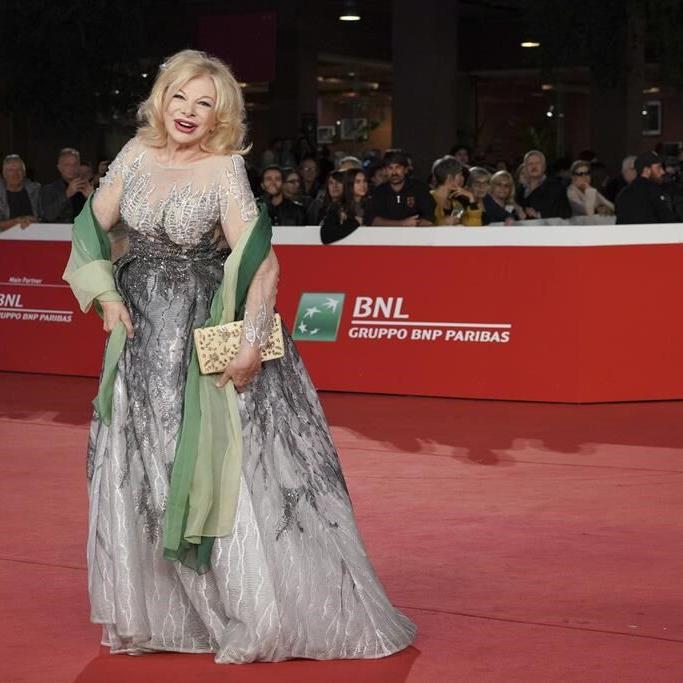 Fellini's muse and Italian film icon Sandra Milo dies at 90